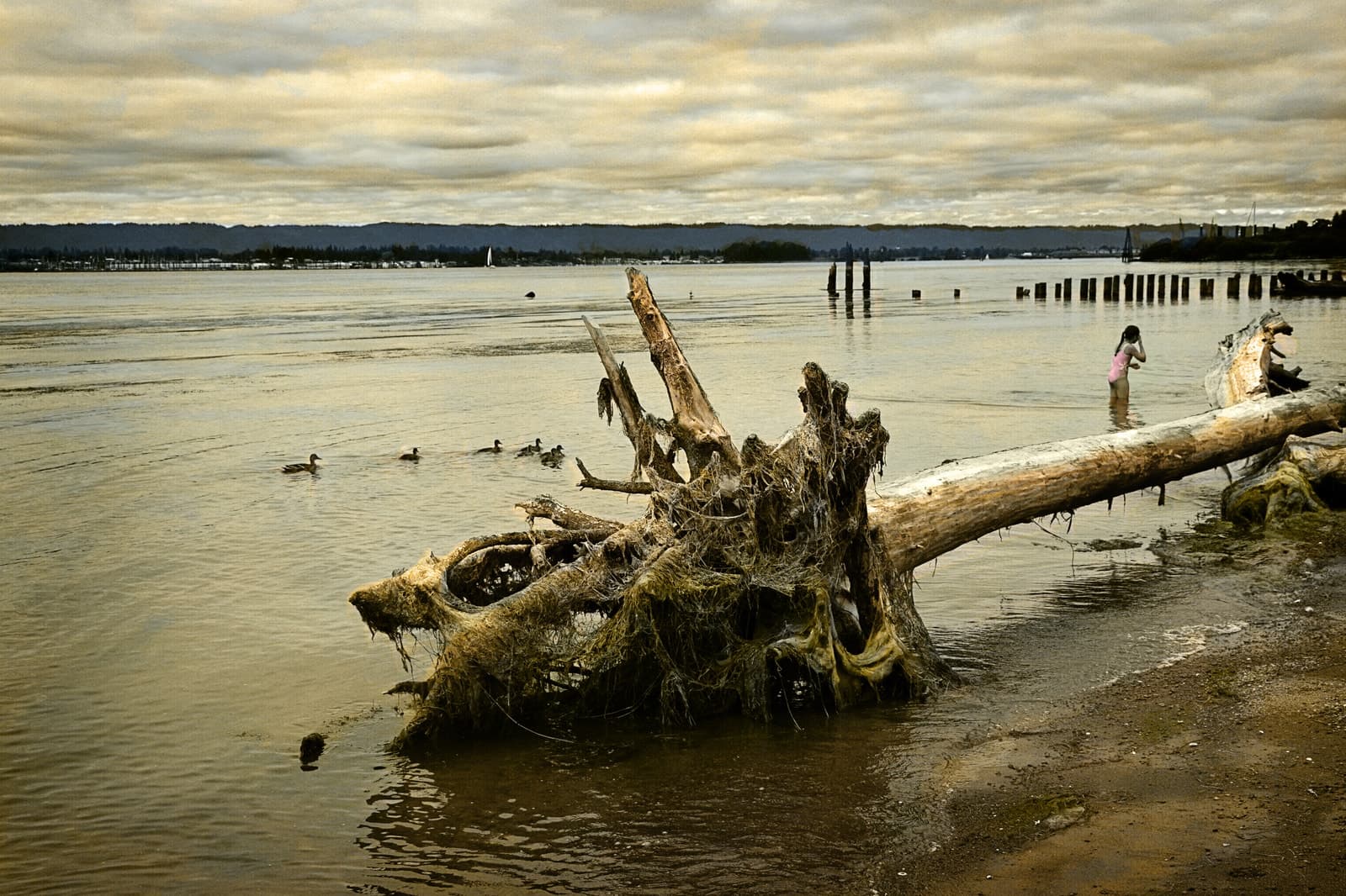 Columbia River