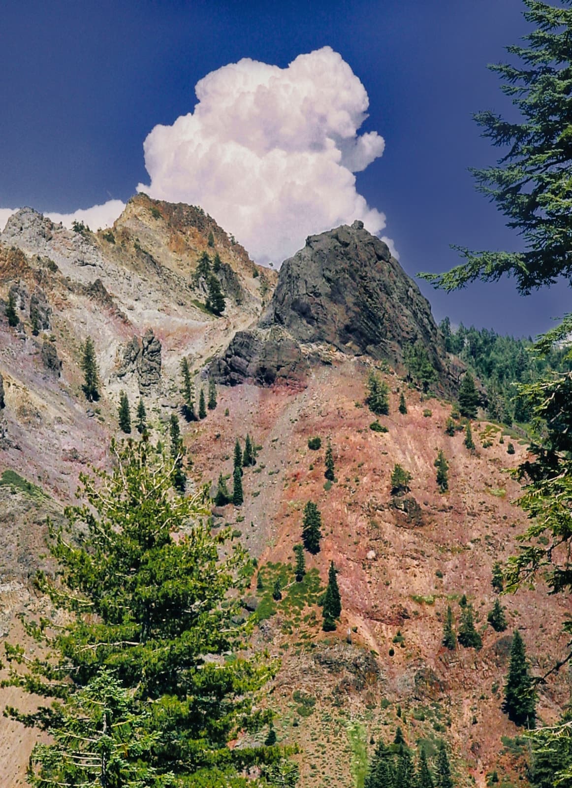 Lassen Volcanic National Park
