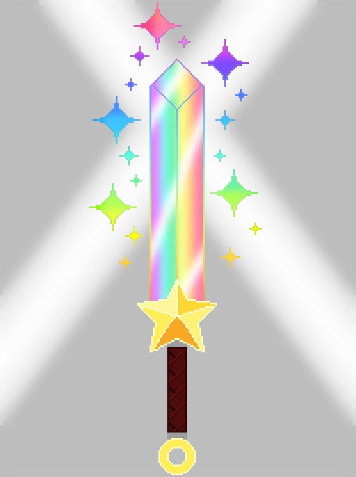 Magic Sword