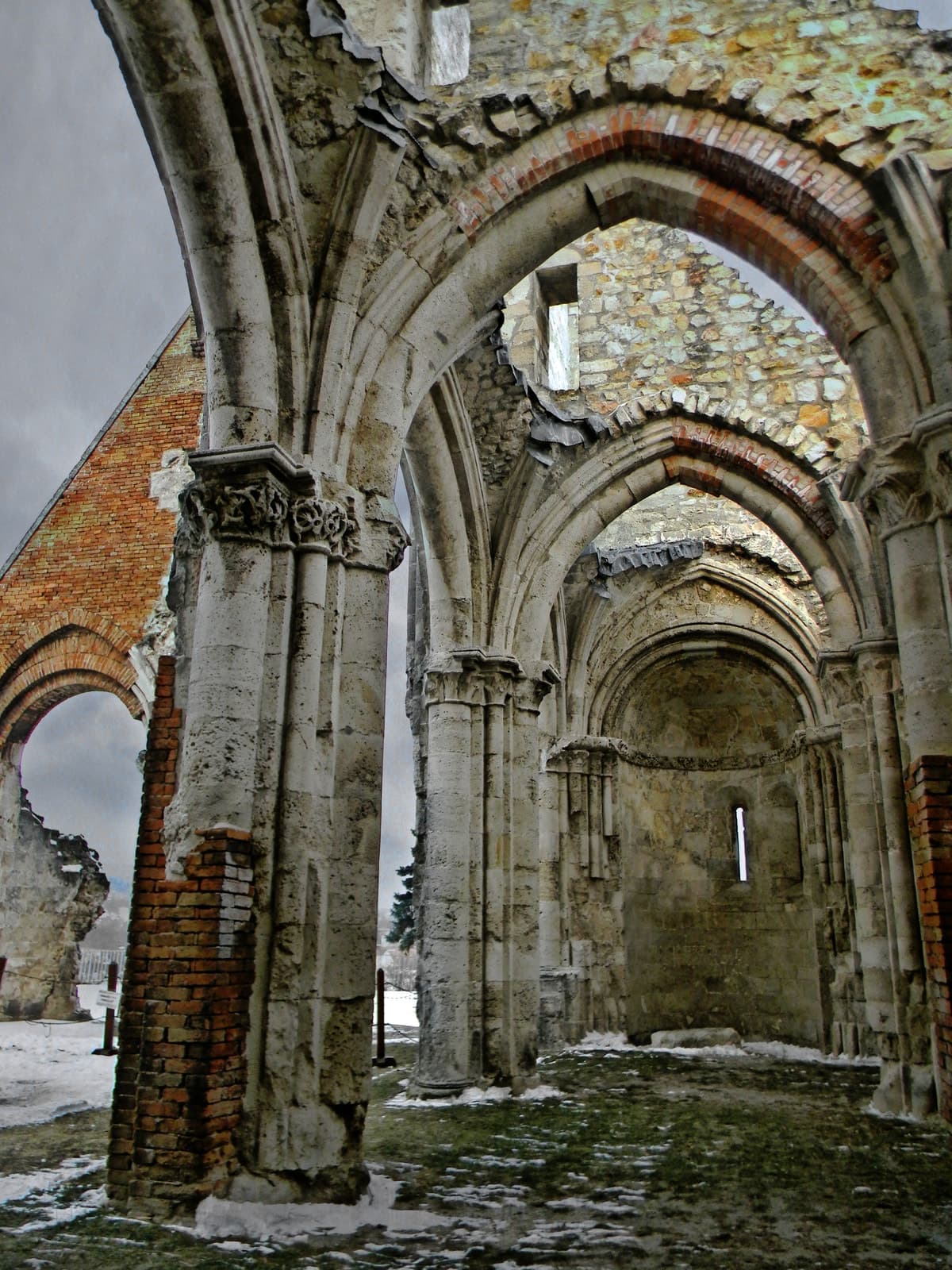 Zsámbék Premontre Monastery Church