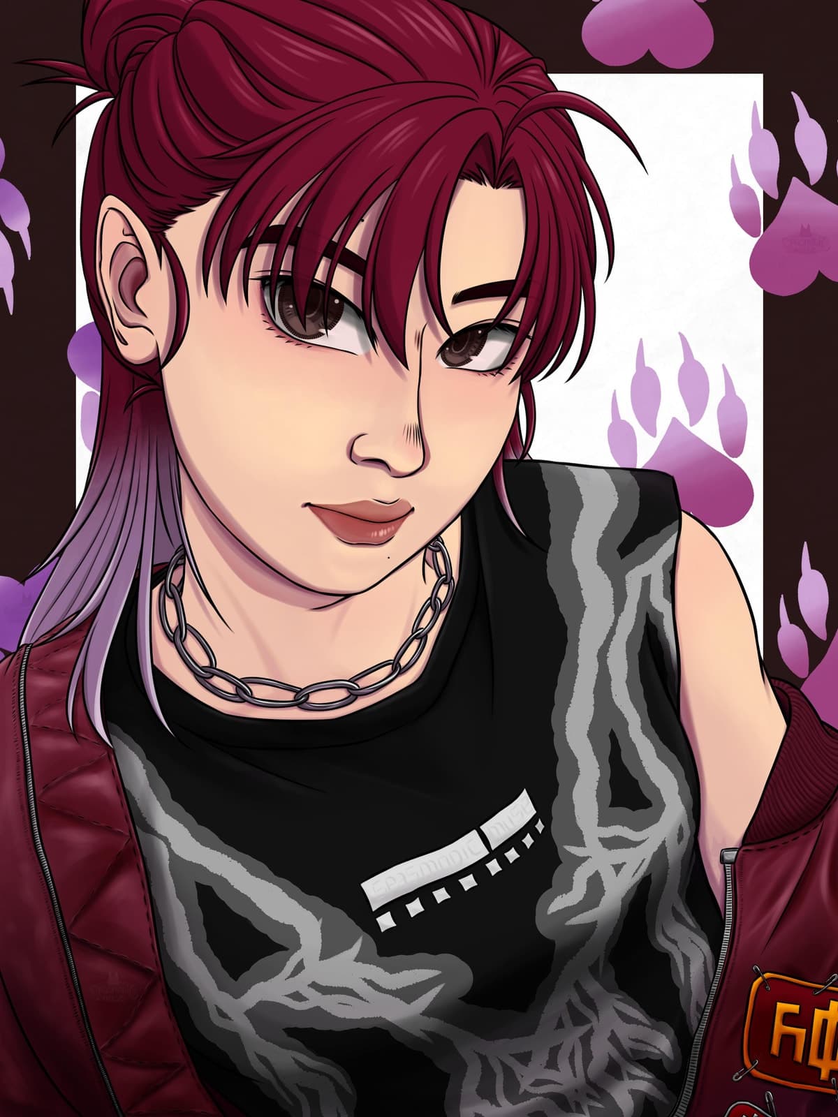 Fuma Γ Mahan